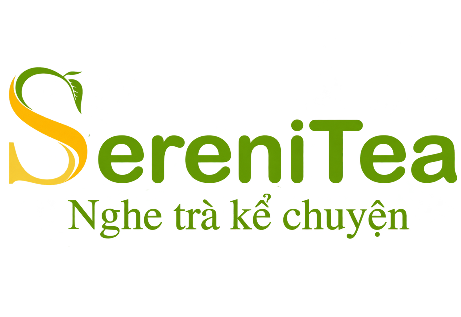 Logo SereniTea